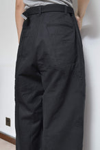 Load image into Gallery viewer, TABLE CLOTH WIDE PT BLACK/02size_002