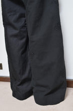 Load image into Gallery viewer, TABLE CLOTH WIDE PT BLACK/02size_002