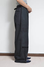 Load image into Gallery viewer, TABLE CLOTH WIDE PT BLACK/02size_002