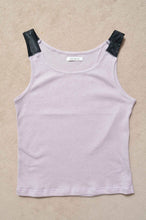 Load image into Gallery viewer, RIB TANK-TOP_PINK