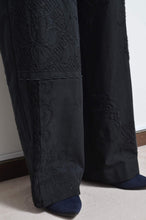 Load image into Gallery viewer, TABLE CLOTH WIDE PT/BLACK/02size_003