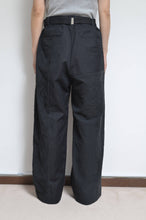 Load image into Gallery viewer, TABLE CLOTH WIDE PT/BLACK/02size_003