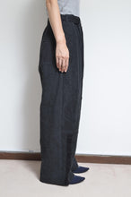 Load image into Gallery viewer, TABLE CLOTH WIDE PT/BLACK/02size_003