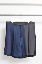 画像をギャラリービューアに読み込む, PLEATS SHORT PT 01/DARK