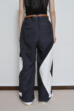 画像をギャラリービューアに読み込む, SLACKS UNE UNE WIDE PT_02