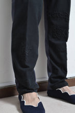 Load image into Gallery viewer, TABLE CLOTH SLACKS/BLK/02size