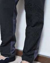 이미지를 갤러리 뷰어에 로드 , TABLE CLOTH SLACKS/BLK/02size
