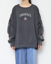 将图片加载到图库查看器,Sweat × knit switch pullover_I