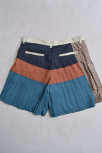 画像をギャラリービューアに読み込む, PLEATS SHORT PT 02/BEG