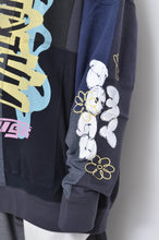 Load image into Gallery viewer, PATCH SWEAT SH/CHA/WALKIN_02