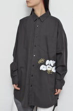 画像をギャラリービューアに読み込む, WOOL VIYELLA △ SH/CHA/MY DOGS_02