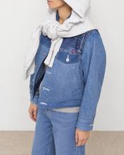 이미지를 갤러리 뷰어에 로드 , Sweat hood wrap