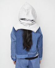 이미지를 갤러리 뷰어에 로드 , Sweat hood wrap