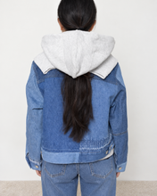 이미지를 갤러리 뷰어에 로드 , Sweat hood wrap
