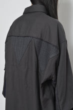 画像をギャラリービューアに読み込む, WOOL VIYELLA △ SH(PRINT)/CHA/MY DOGS_03