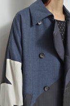 画像をギャラリービューアに読み込む, SLACKS UNE UNE TRENCH COAT/LONG_01