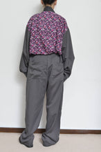 Load image into Gallery viewer, TWILL JUMP SUIT/FLORAL_03