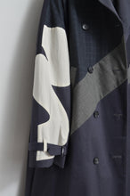 画像をギャラリービューアに読み込む, SLACKS UNE UNE TRENCH COAT/LONG_02_A