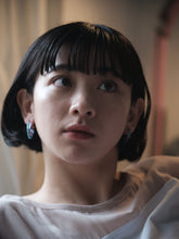 画像をギャラリービューアに読み込む, C_YAGA × YEAH RIGHT!!_Glass And Beads Hoop U Pierce