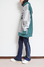 画像をギャラリービューアに読み込む, FLARE LEGGINS/NAVY_02