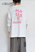 Load image into Gallery viewer, PATCH L/S T 02_NAVY / WALKIN