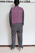 Load image into Gallery viewer, TWILL JUMP SUIT/FLORAL_03