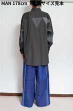 画像をギャラリービューアに読み込む, WOOL VIYELLA △ SH(PRINT)/CHA/MY DOGS_03