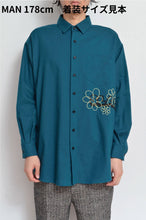 画像をギャラリービューアに読み込む, WOOL VIYELLA △ SH/CHA/MY DOGS_02