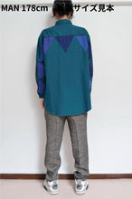 画像をギャラリービューアに読み込む, TABLECLOTH △ SH/SLACK_03_B