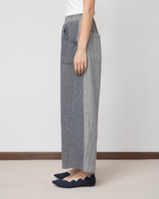 โหลดรูปภาพลงในเครื่องมือใช้ดูของ Gallery DENIM/LINEN EASY PT/ไซส์ 02_B