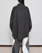 Load image into Gallery viewer, WOOL VIYELLA △ SH/CHA/MY DOGS_02