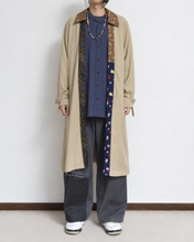 將圖片載入圖庫檢視器 ROBE TRENCH COAT_TENCEL (02/BEG)