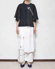 將圖片載入圖庫檢視器 PLEATED WRAP SK_WHITE