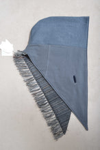 Load image into Gallery viewer, HOOD SHAWL (tsutae SPECIAL) / B