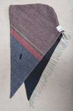 Load image into Gallery viewer, HOOD SHAWL (tsutae SPECIAL) / C