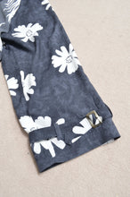 画像をギャラリービューアに読み込む, ROBE TRENCH COAT_FLORAL (02/here別注)_A