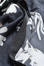 画像をギャラリービューアに読み込む, ROBE TRENCH COAT_FLORAL (02/here別注)_A