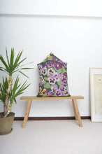 Load image into Gallery viewer, RUG CUSHION (PANSY) / B