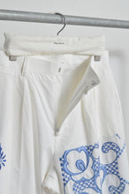 Load image into Gallery viewer, TABLE CLOTH WIDE TUCK PT 01/B