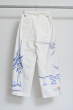 Load image into Gallery viewer, TABLE CLOTH WIDE TUCK PT 01/B