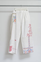 Load image into Gallery viewer, TABLE CLOTH WIDE TUCK PT 01/A