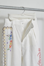 Load image into Gallery viewer, TABLE CLOTH WIDE TUCK PT 01/A