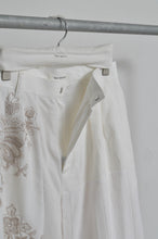 Load image into Gallery viewer, TABLE CLOTH WIDE TUCK PT 01/D