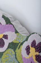 画像をギャラリービューアに読み込む, RUG CUSHION (PANSY) / A