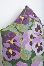 Load image into Gallery viewer, RUG CUSHION (PANSY) / C