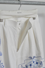 Load image into Gallery viewer, TABLE CLOTH WIDE TUCK PT 01/E