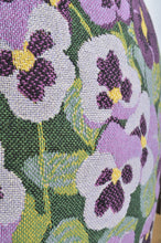 Load image into Gallery viewer, RUG CUSHION (PANSY) / B