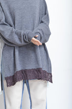 Load image into Gallery viewer, LACE KNIT/C