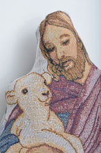 画像をギャラリービューアに読み込む, RUG CUSHION (JESUS)