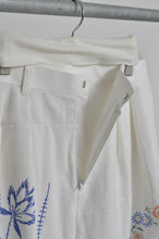 Load image into Gallery viewer, TABLE CLOTH WIDE TUCK PT 02/B